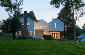 Serge young, hudson valley architect. Hudson Valley House Biber Architects