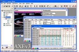 Program designed for viewing and editing the binary files. Advanced Hex Editor A X E Download
