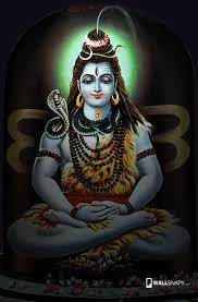 Download bhagwan shiv shankar hd wallpapers, photos & images. Lord Siva Hd Wallpaper For Mobile Wallsnapy