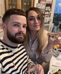 X Factor star Tom Mann's fiancée Danielle's happy final Instagram posts