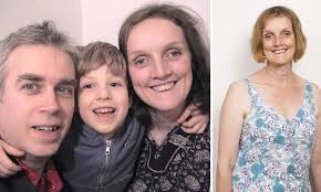 Novelist MADDY PAXMAN