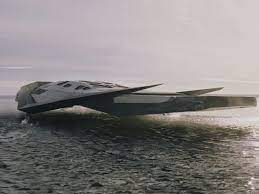 Interstellar Movie Spaceship Teaser Trailer Interstellar Movie Interstellar Futuristic Cars