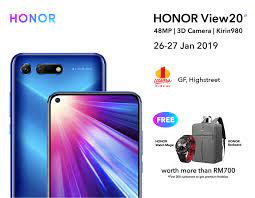 Compare prices before buying online. This Is The Honor View 20 S Price In Malaysia Soyacincau Com
