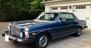 1975 Mercedes Benz 280c Con Immagini Automobile Lusso Auto