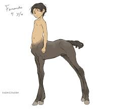 Not Only Lazy But Smart Too Mythical Creatures Art Creature Drawings Centaur
