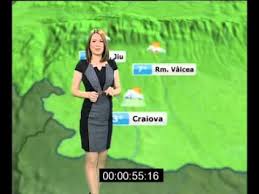 In vigoare de vineri 30.07 ora 10 pana duminica 01.08 ora 22 fenomene vizate: Marinela Cojocaru Meteo Romania Tv Youtube