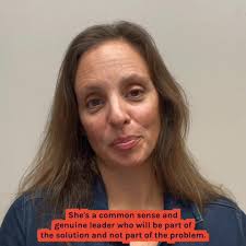 Ruth Wyman has been an activist and community leader since I was an Illini  in Champaign County. Her support means the world to me