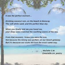 It Was The Perfect Moment Drinking Coconut Rum On The Beach In Boracay The Soft White Sand And The Perfect Blue Sky Wh Rum National Rum Day Beach Getaways