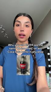 Khalil Ins Coca Cola Bottle