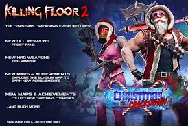 Prodejte snadno a rychle na bazoši. Killing Floor 2 On Steam