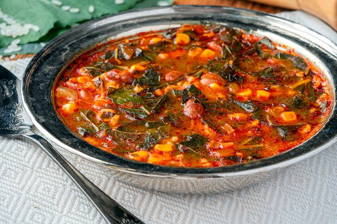 Cabbage Soup