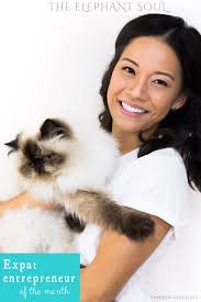 Expat Entrepreneur of the Month