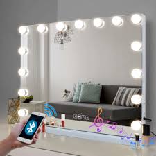 Fenchilin Bluetooth Vanity Mirror With