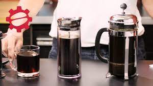 American Press Vs Aeropress Vs French Press Youtube