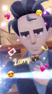 Larry Pokemon Masters