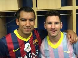 Giovanni christiaan van bronckhorst oon (ur. Oud Teamgenoot Van Bronckhorst Messi Had Iets Buitengewoons Nos