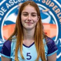 Aida Pérez » saigrači :: Beach Volleybox