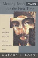 Jesus in Contemporary Scholarship book by Marcus J. Borg