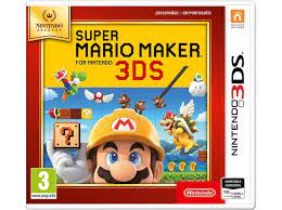 En esta ocasión el jugador se. Nintendo 3ds Selects Super Mario Maker Worten Es