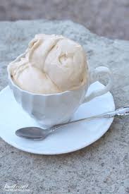 Caramel Ice Cream With Hamilton Beach Ice Cream Maker Caramel Ice Cream Ice Cream Maker Recipes Ice Cream Maker