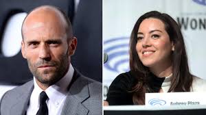 See more ideas about aubrey plaza, aubrey, plaza. Aubrey Plaza And Jason Statham Pair Up For Spy Comedy Zenger News