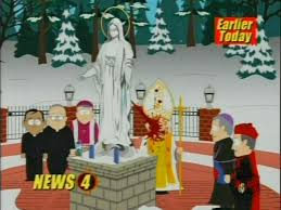 Randy adds the letters b, n, g, and o, after which the. The Most Controversial South Park Episodes Ranked Guide