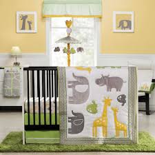 Shop baby boy accessories at carter's.com. Carter S Animals Collection 4 Piece Applique Baby Crib Bedding Set Jungle Theme Nursery Bedding Sets