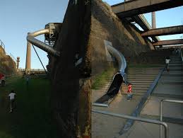Landschaftspark Duisburg Nord Germany