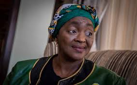 This is an important step in securing. Perjury Accused Bathabile Dlamini Hospitalised With Covid 19