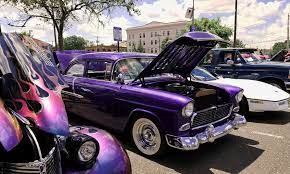 Liberty Hose Red Bank Firefighter Car Show Will Make Its Return