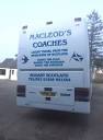 Macleod's Coaches | Rogart