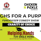 Laughs for a Purpose Fundraiser Comedy Show event in Glendale, AZ