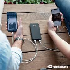 Phones are the most obvious device to recharge during a long day out but you may. Usb 5v 10 000 Mah Power Bank For Raspberry Pi And Nvidia Jetson Nano