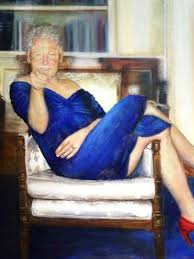 Read amy davidson on the bush paintings. Everything To Know About Jeffrey Epstein S Strange Paintings Film Daily