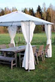 Ikea Karlso Outdoor Structures Outdoor Gazebo