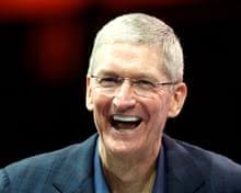 Tim Cook reportedly signed five-year $275bn deal with Chinese officials