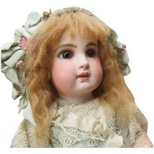 19 2/3" Bebe Jumeau original clothes and shoes