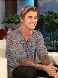 Possible and nick demoura teamed up to create a piece for justin bieber on the american music awards. Justin Bieber Gets Interviewed On Ellen Justin Bieber I Love Justin Bieber Love Justin Bieber