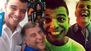 Mãe lamenta enterro de João Rebello 5 anos após o do irmão dela, Jorge  Fernando