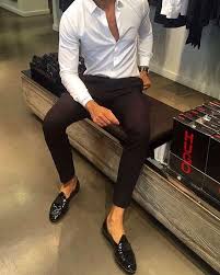 Loafers Patent Leather Men Slippers Bow Tie Moccasins Man Flats Wedding Men S Dress Shoes Casual Shoes Formal Mens Fashion Mens Fashion Casual Outfits Mens Fashion Wear