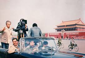 Distributie cecilia albertini, giorgio colangeli, roberta caronia. Sulle Tracce Di Michelangelo Antonioni In Cina Junko Terao Internazionale