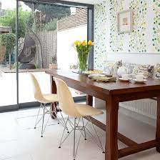 48 Wallpaper For Kitchen Diner On Wallpapersafari