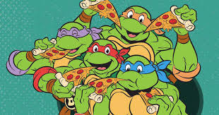 Whether it's windows, mac, ios or android, you will be able to download the images using download button. Peta Souhaite Que Les Pizzas Des Tortues Ninja Soient Veganes