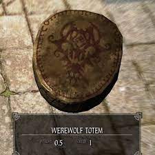 Skyrim werewolves can cause enemies to flee by howling. Totem Of Brotherhood Legacy Of The Dragonborn Fandom