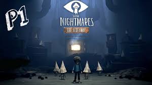 2017年4月由tarsier studios開發的一款黑暗童話風格的獨立冒險遊戲──little nightmares 小小夢魘 主角小六在一艘神秘又詭異的巨船貪顎號中醒來 貪顎號每年同一時間. Little Nightmares The Hideaway Dlc å°å°å¤¢é­˜ ç§˜å¯†æˆ¿é—´ P1 æ–°å¤¥ä¼´ Youtube