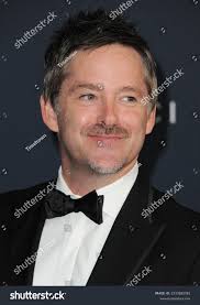 Scott Cooper Lacma Gala Held Los Stock Photo 2333282381