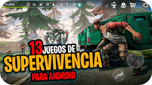 El juego multiplataforma está disponible en xbox one, playstation 4, nintendo switch, ios, android y windows 10. 13 Juegos De Supervivencia Para Android 2020 Eltiomediafire