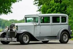 Image result for Cadet Gray 1933 Buick