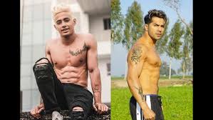 Instruction on how to install danish zehen hd wallpapers on windows 7/8/10 pc & laptop. Varun Dhawan Street Dancer 3d Look Inspired By Late Youtuber Danish Zehen Varun Pays Tribute Filmibeat