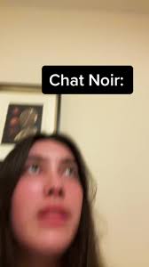 Im Amanda Cat Noir Ladybug